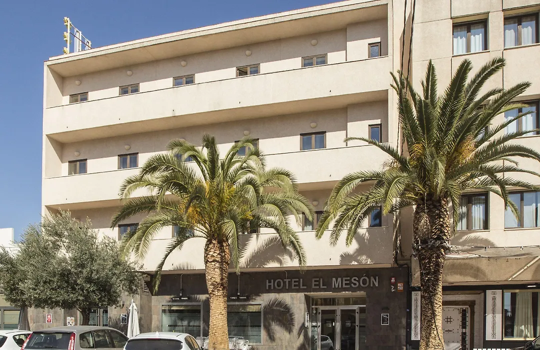 Hotel El Mesón-1