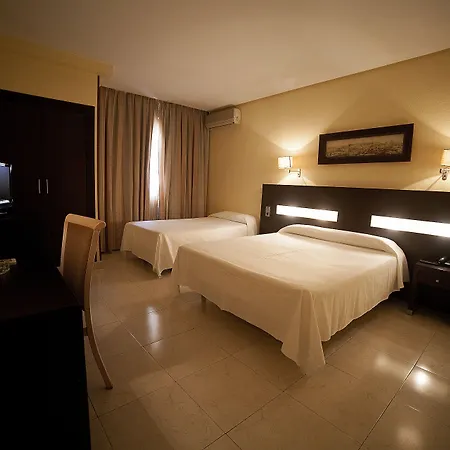 Hotel El Mesón-3